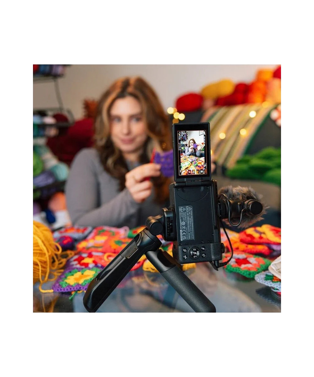 PowerShot V1 Premium Vlogger Kit