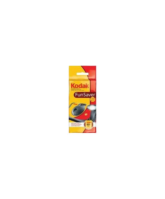 KODAK FUN SUC SAVER 27 FOIL USA E GETTA