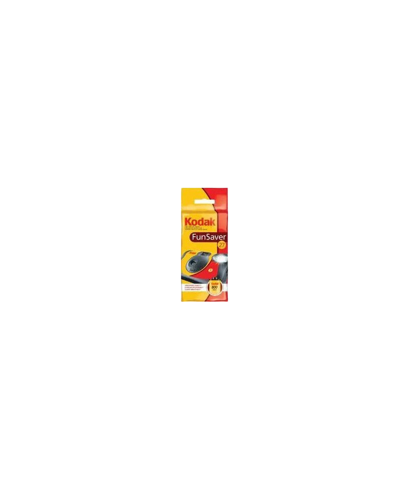 KODAK FUN SUC SAVER 27 FOIL USA E GETTA