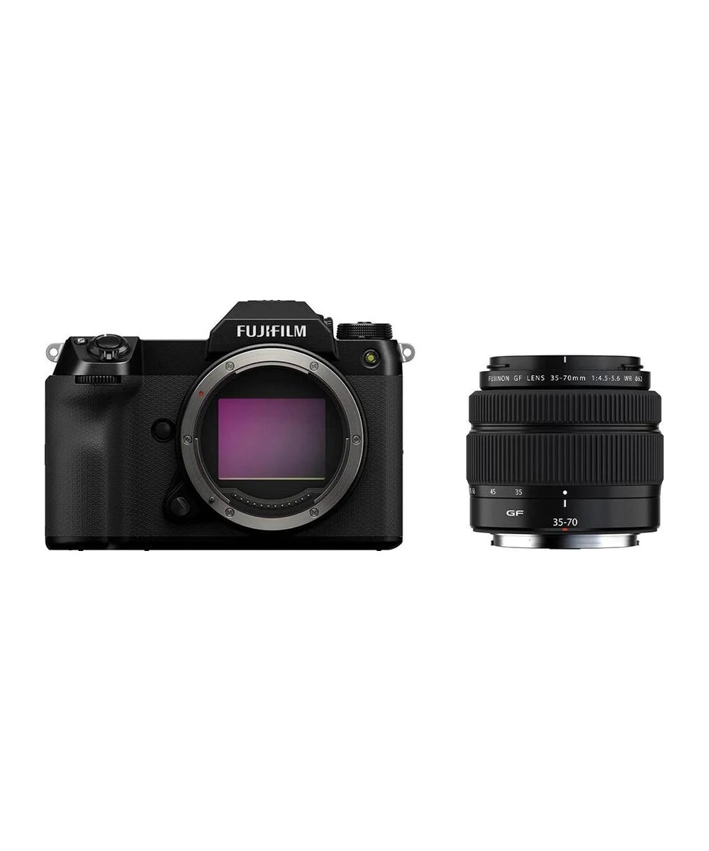 GFX 100S II + GF 35-70mm f/4.5-5.6