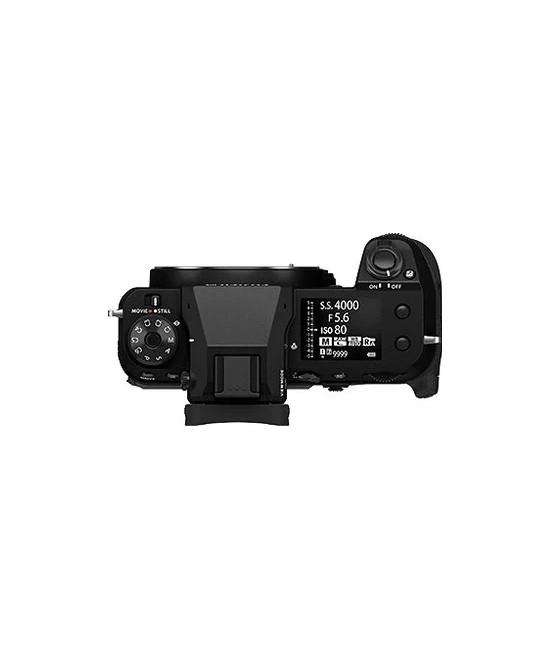 GFX 100S II + GF 35-70mm f/4.5-5.6