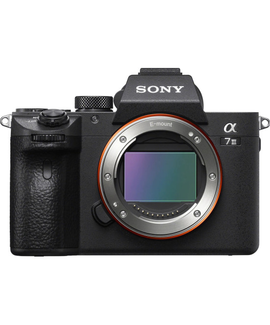 Alpha 7 III Body