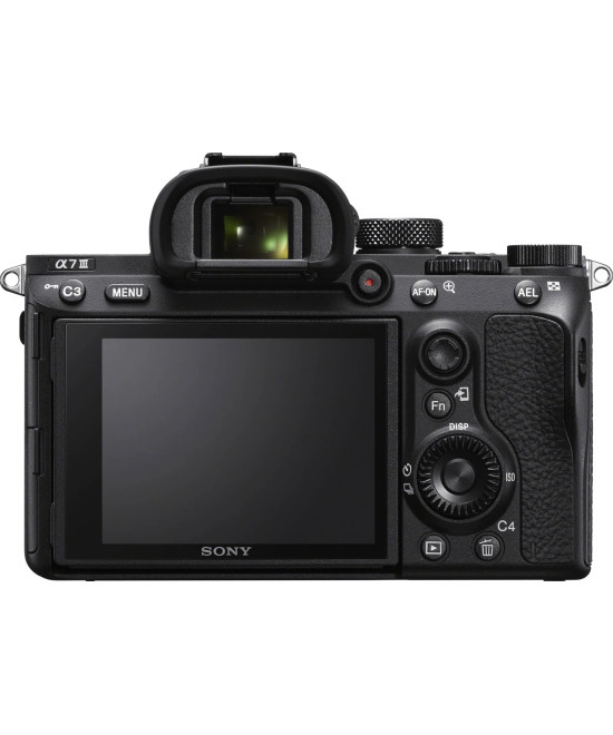 Alpha 7 III Body
