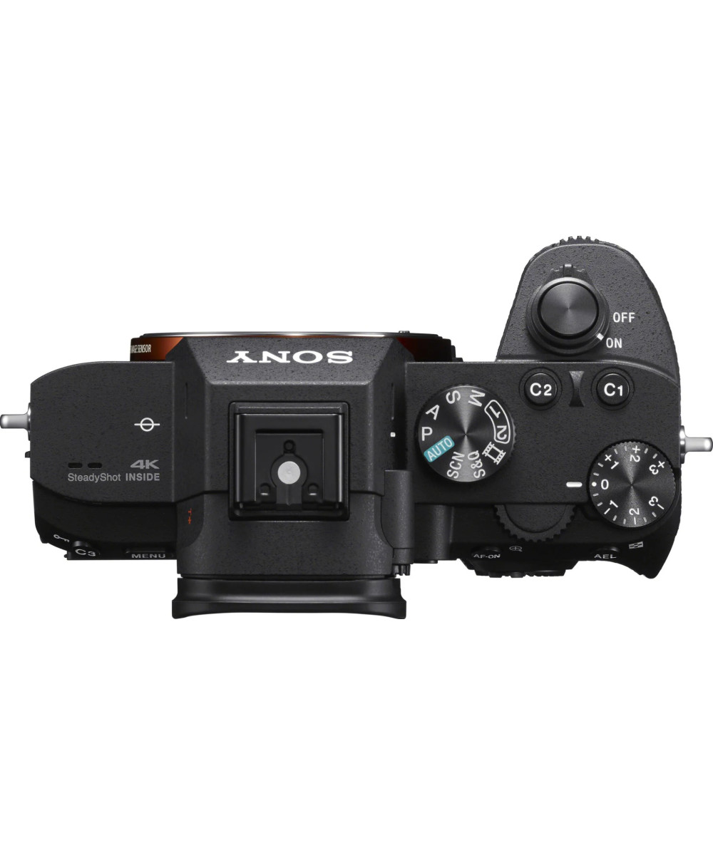 Alpha 7 III Body