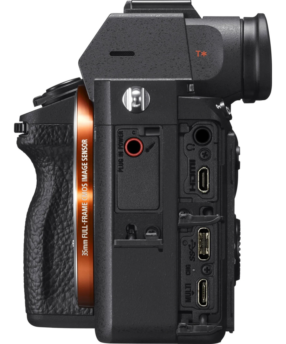 Alpha 7 III Body
