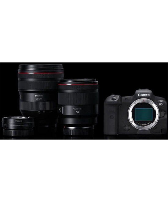 EOS R5 Body