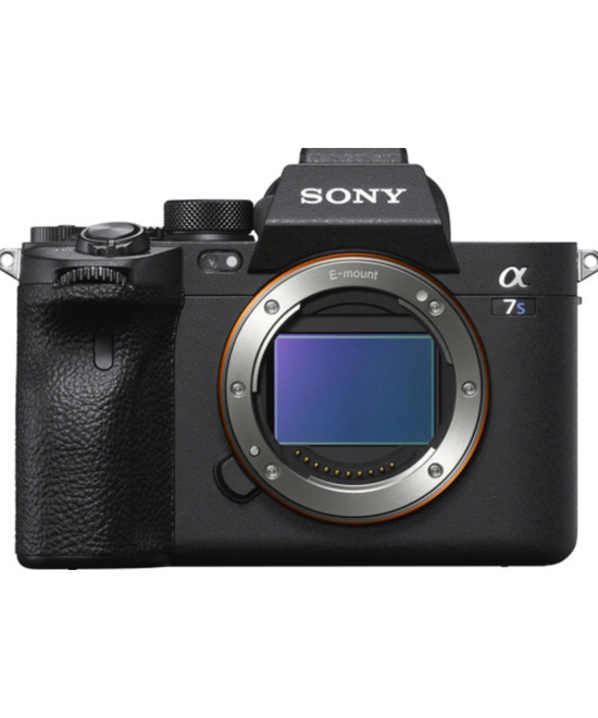 Alpha 7S Mark III