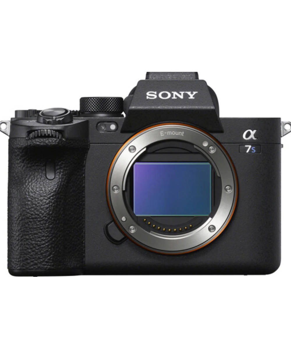 Alpha 7S Mark III