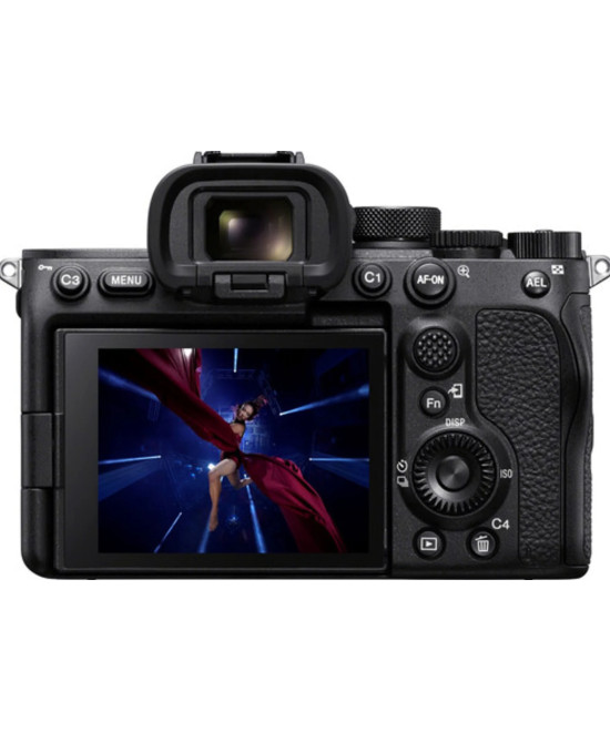 Alpha 7S Mark III