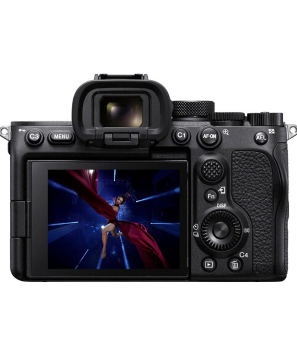 Alpha 7S Mark III