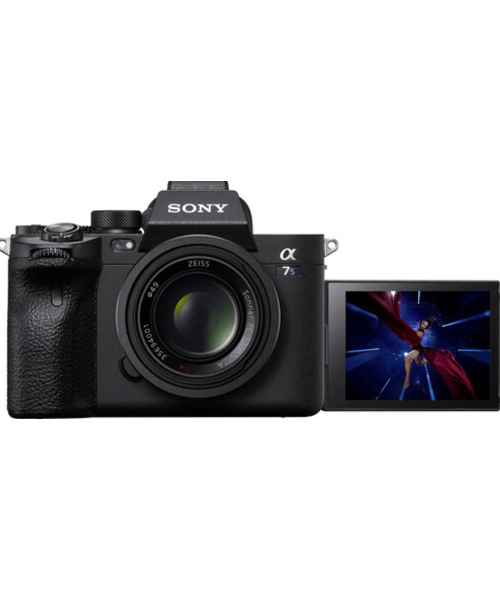 Alpha 7S Mark III