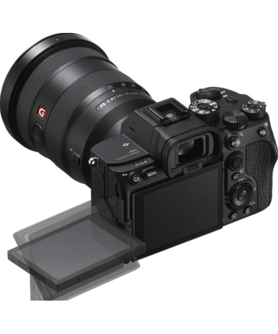 Alpha 7S Mark III