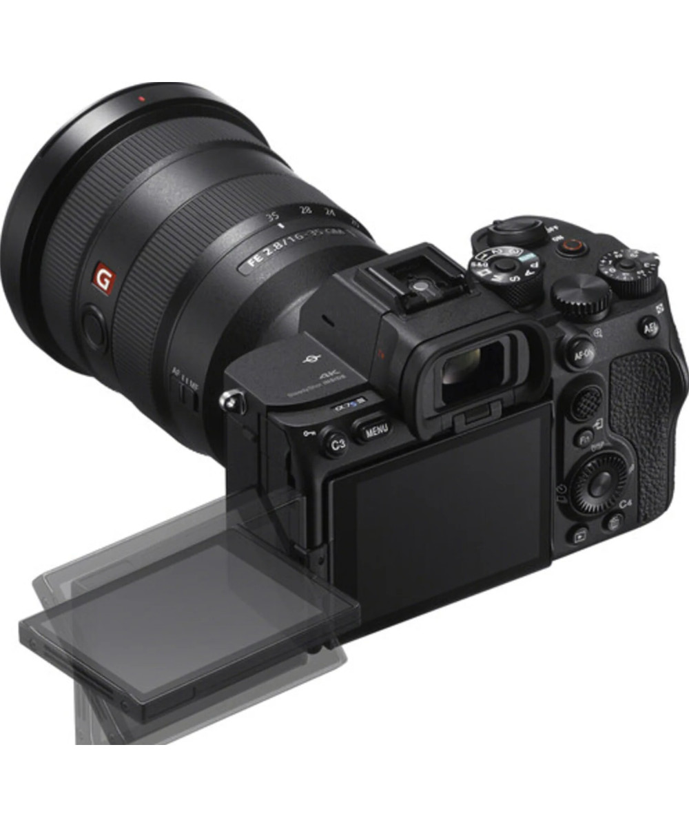 Alpha 7S Mark III