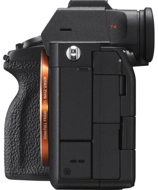 Alpha 7S Mark III