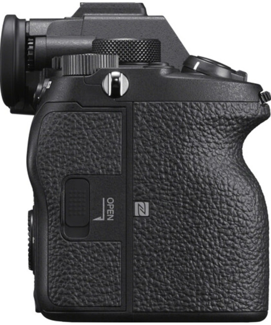Alpha 7S Mark III