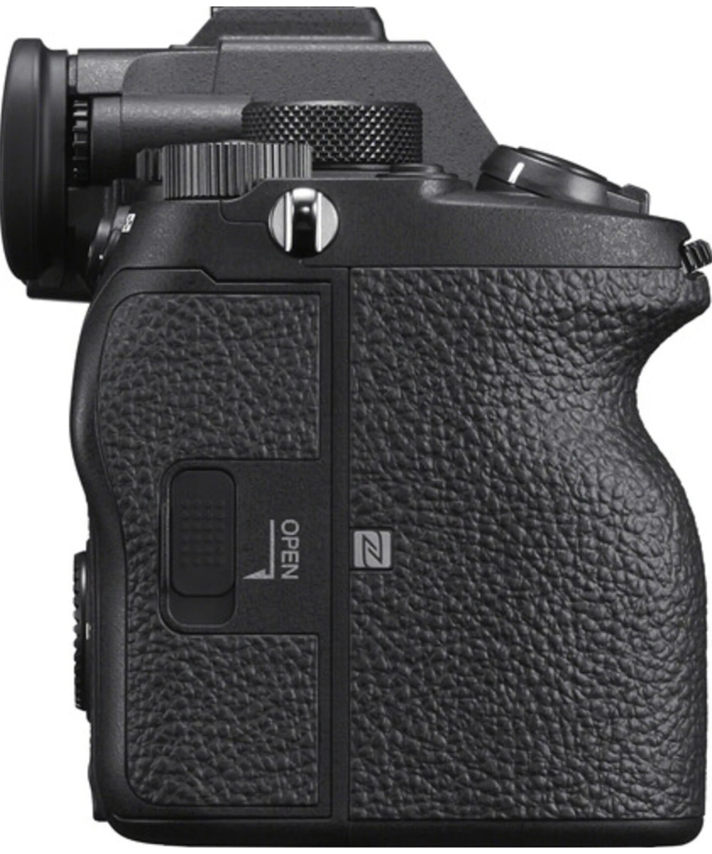 Alpha 7S Mark III