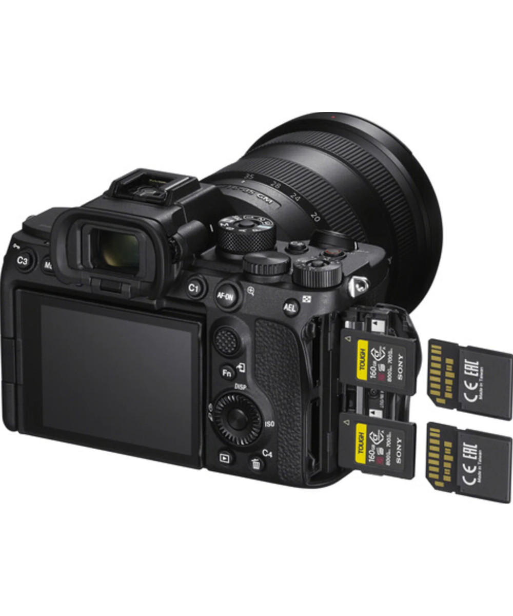 Alpha 7S Mark III