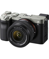 Alpha 7C Silver + FE 28-60mm f/4-5.6
