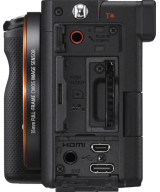Alpha 7C Body Nero