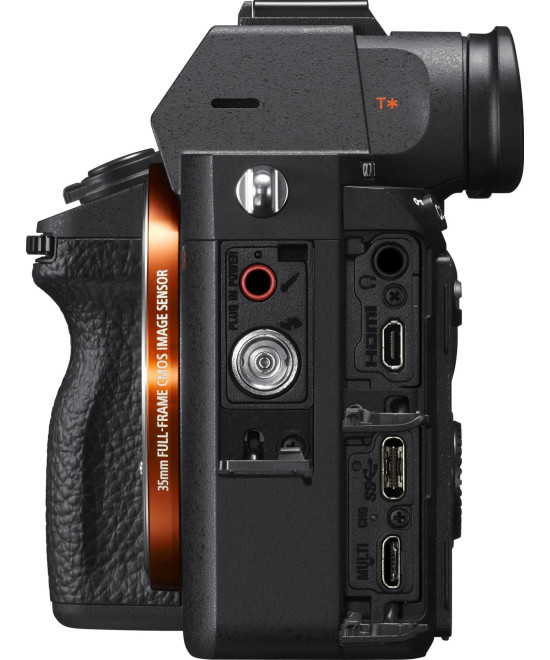 Alpha 7R Mark III A Body
