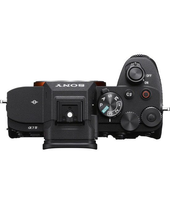Alpha 7 IV Body