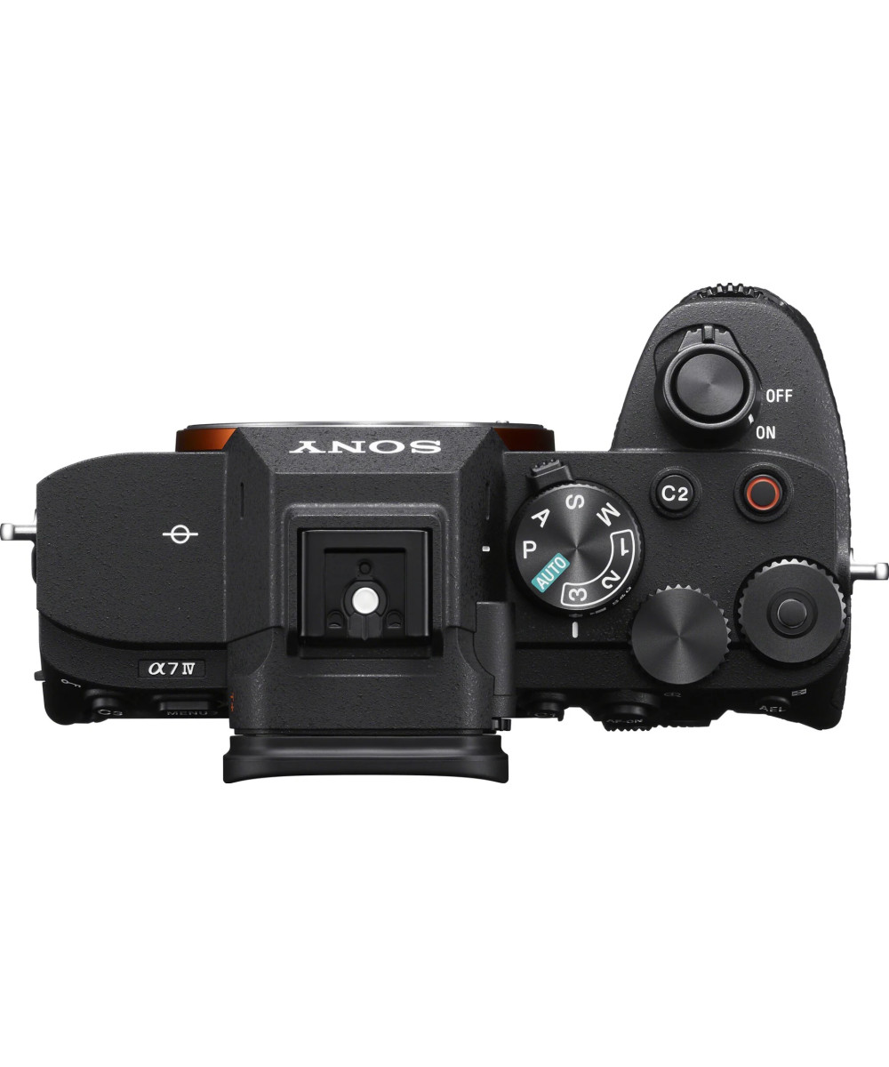 Alpha 7 IV Body