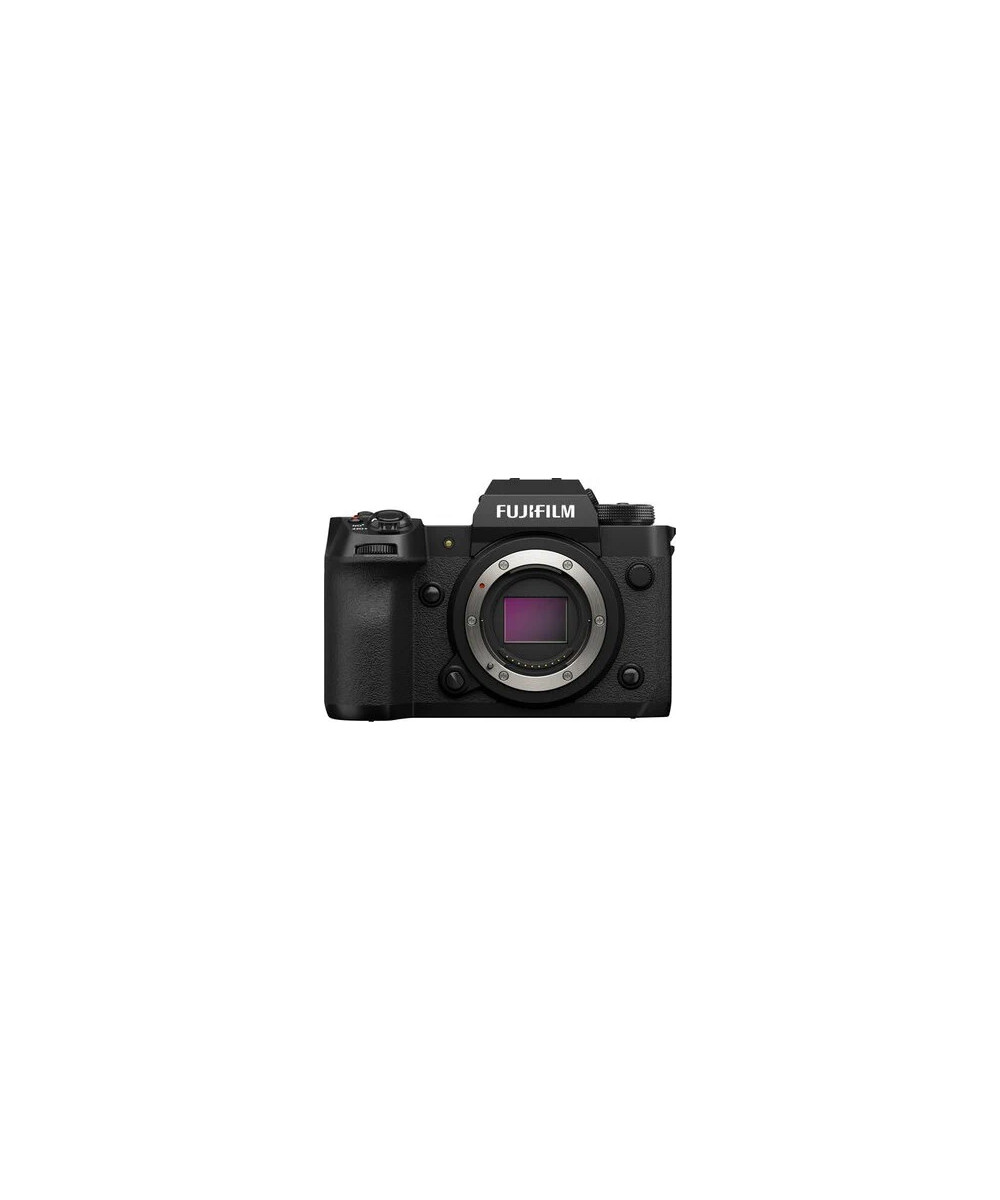 Fujifilm X-H2 Body Nera