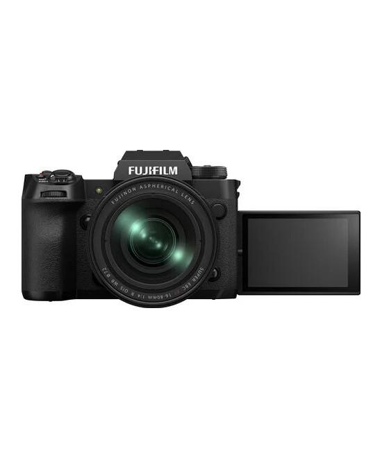 FUJI X-H2 + XF 16-80MM