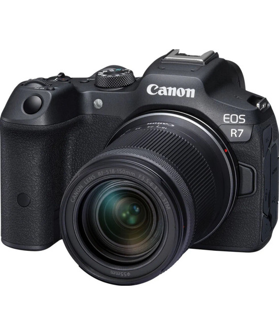 EOS R7 + RF-S 18-150mm f/3.5-6.3 IS STM