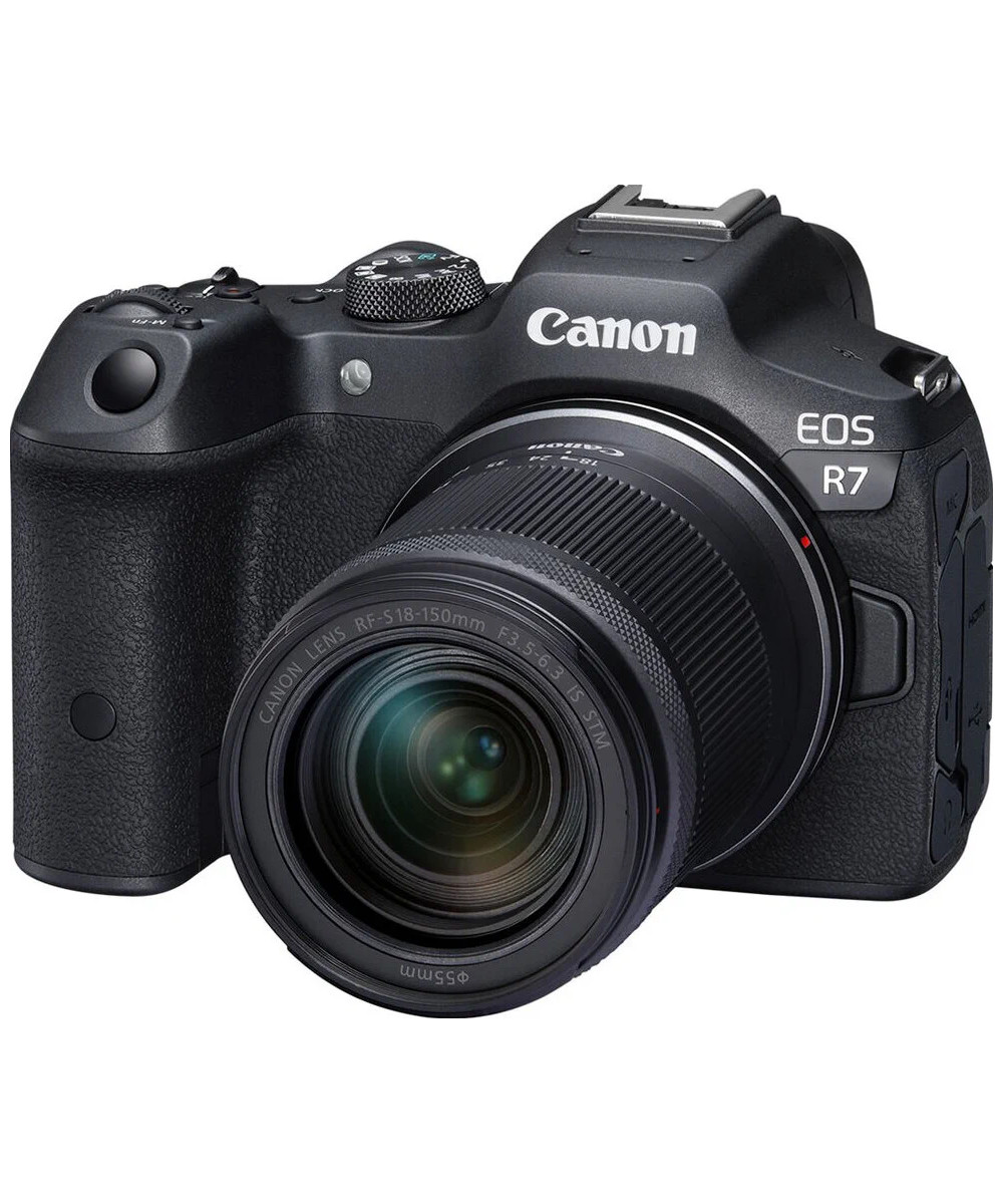EOS R7 + RF-S 18-150mm f/3.5-6.3 IS STM