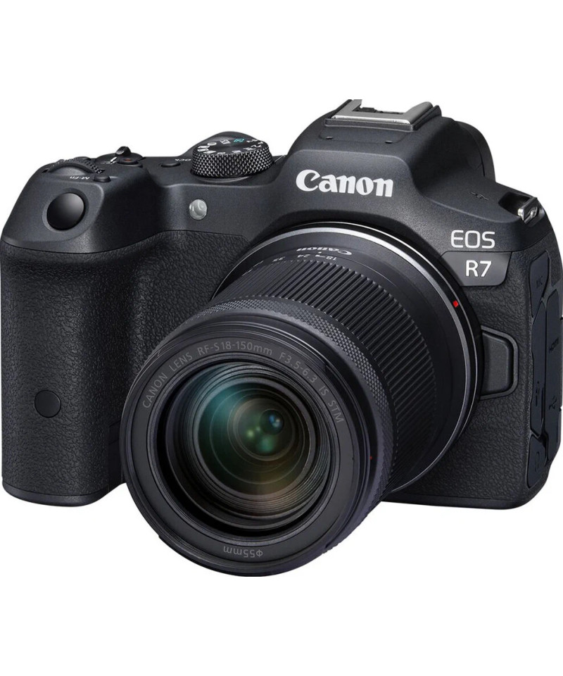 EOS R7 + RF-S 18-150mm f/3.5-6.3 IS STM