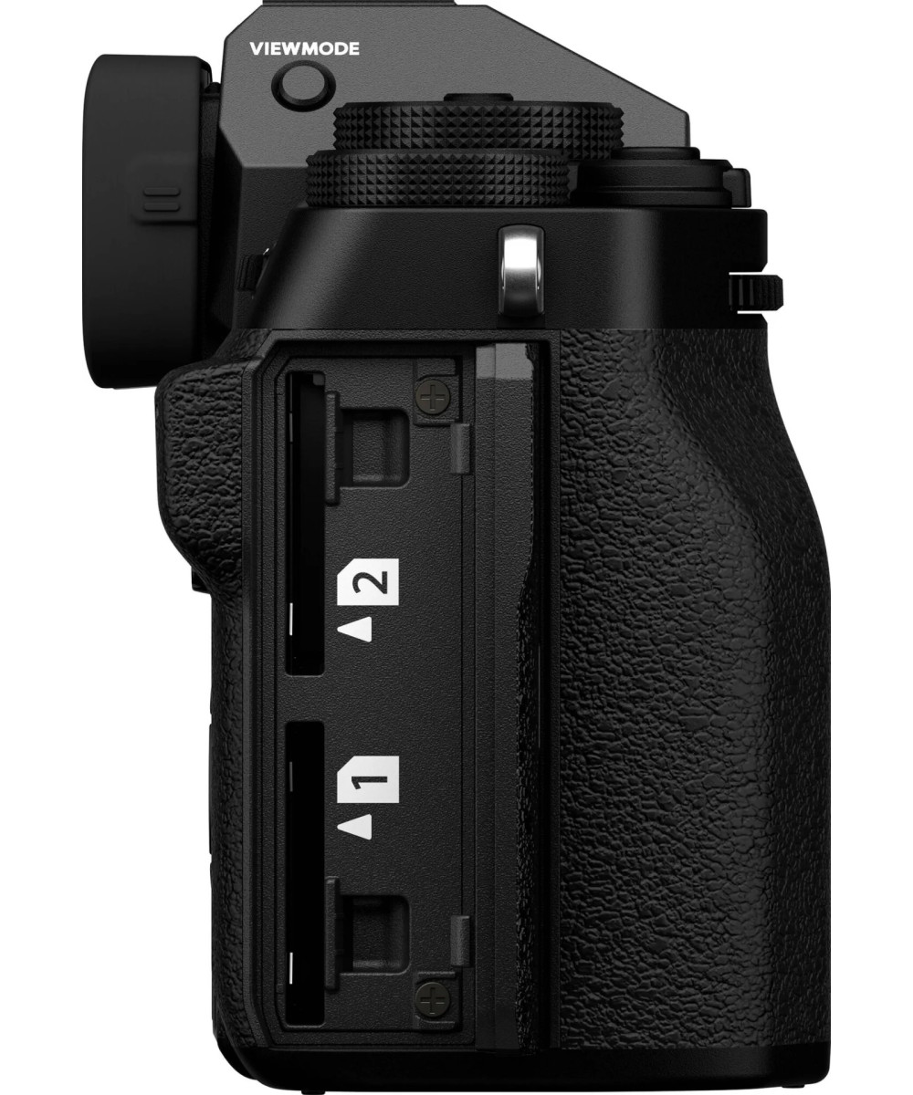 X-T5 Body Nero