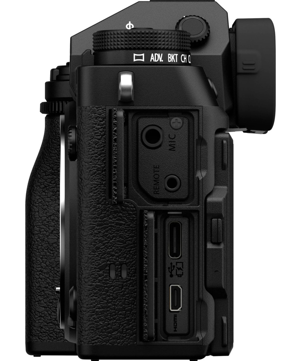 X-T5 Body Nero