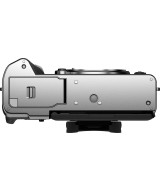 X-T5 Body Silver
