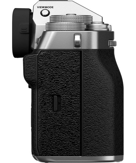 X-T5 Body Silver