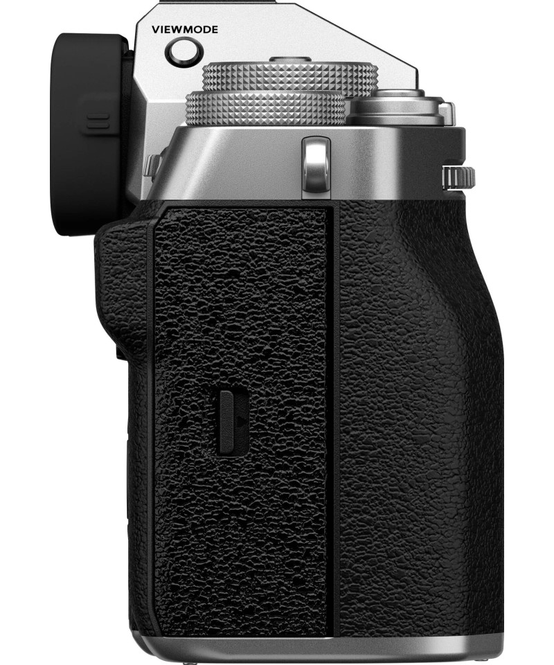 X-T5 Body Silver