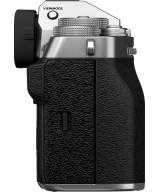 X-T5 Body Silver