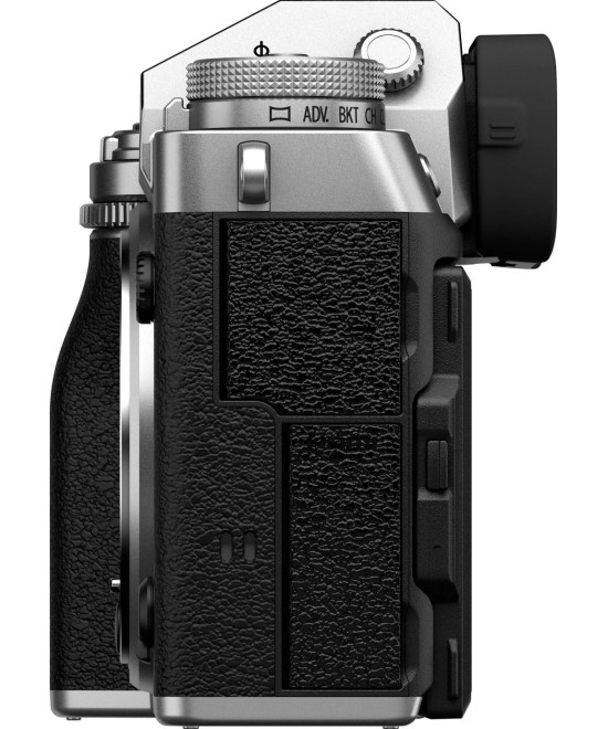X-T5 Body Silver