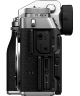 X-T5 Body Silver