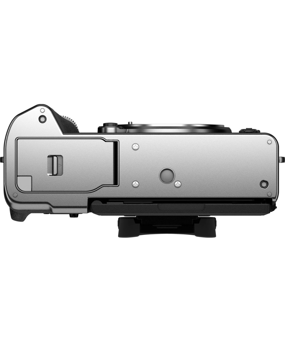 FUJI FINEPIX X-T5 KIT 16-80 F4.0 R OIS WR SILVER