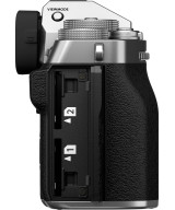 FUJI FINEPIX X-T5 KIT 16-80 F4.0 R OIS WR SILVER