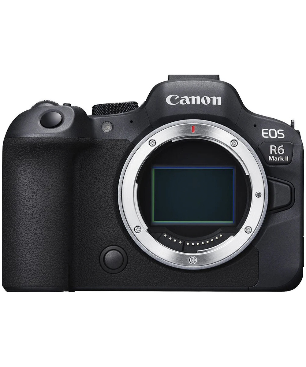 EOS R6 Mark II Body