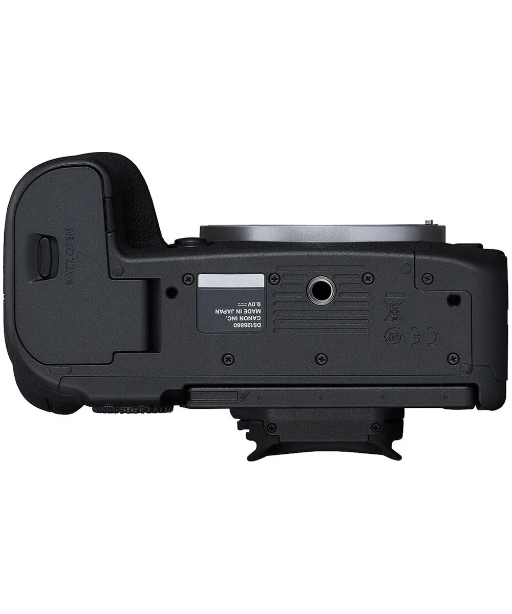 EOS R6 Mark II Body