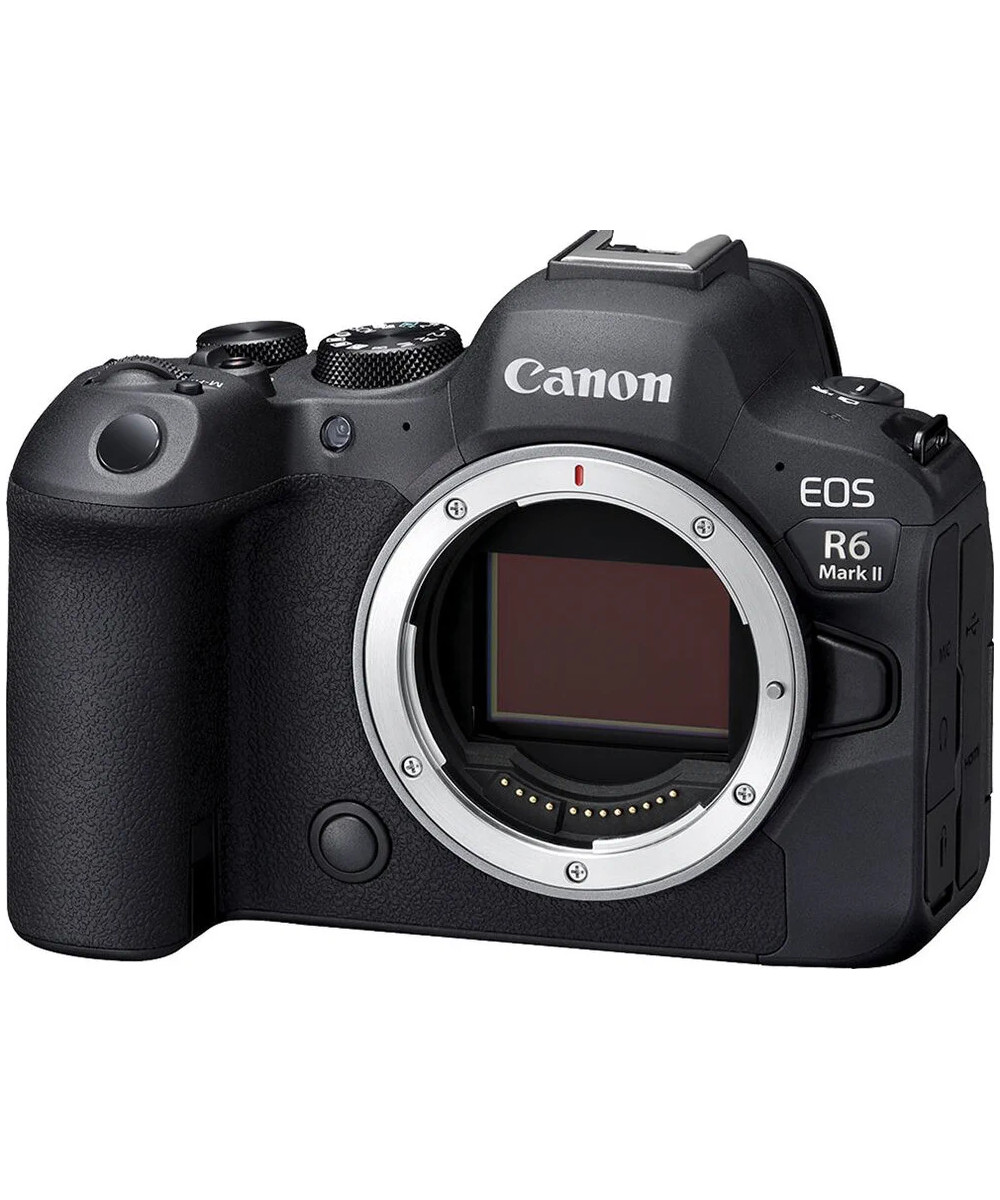 EOS R6 Mark II Body