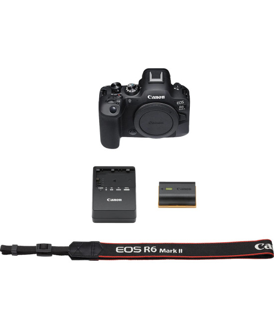 EOS R6 Mark II Body