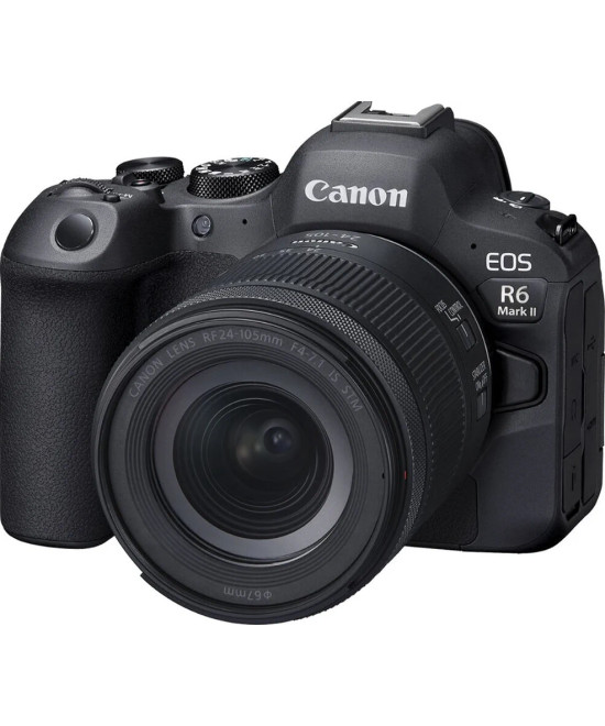 EOS R6 Mark II + RF 24-105mm f/4-7.1 IS STM