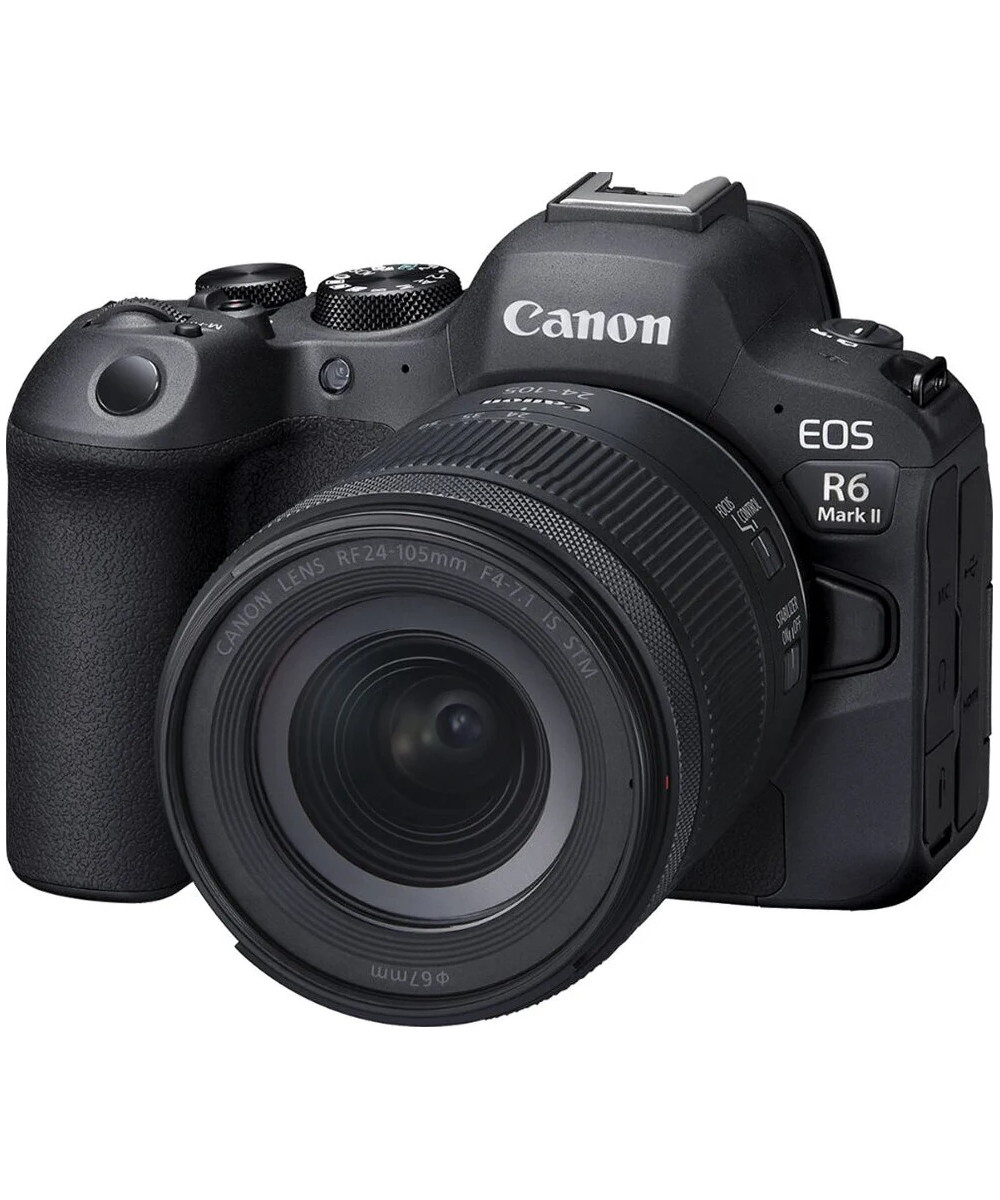 EOS R6 Mark II + RF 24-105mm f/4-7.1 IS STM