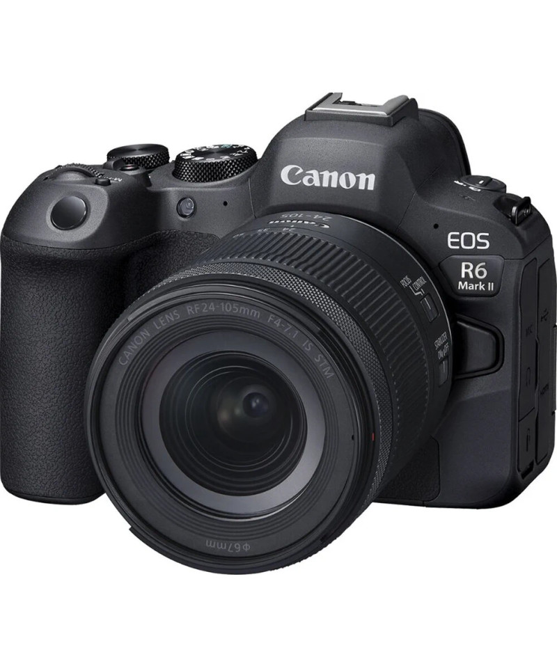 EOS R6 Mark II + RF 24-105mm f/4-7.1 IS STM