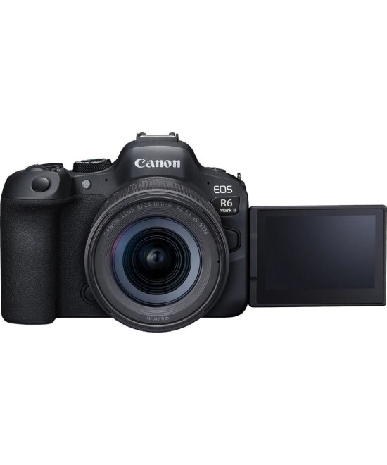 EOS R6 Mark II + RF 24-105mm f/4-7.1 IS STM