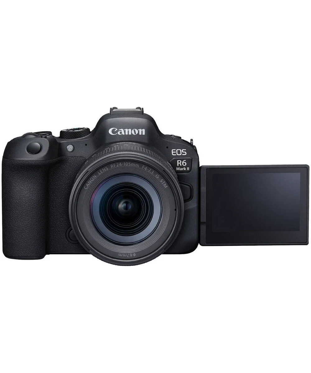 EOS R6 Mark II + RF 24-105mm f/4-7.1 IS STM